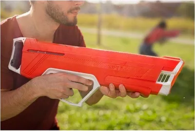 Obrázek produktu pro Spyra SPLX1R, Vodní pistole, Červená, 1 kusů