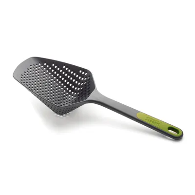 Obrázok produktu pre Joseph Joseph Scoop™ Plus - Cedidlo na lyžice veľké - zelené/sivé