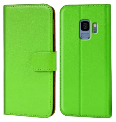Zdjęcie produktu dla Etui Book Case dla Samsung Galaxy S9 Etui Flip Cover Telefon komórkowy Pokrowiec ochronny