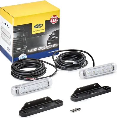 Immagine prodotto di MAGNETI MARELLI 713120117050 Luci di marcia diurna DRL