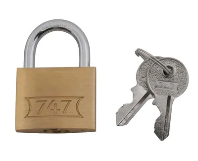 Produktbild von Elora Vorhängeschloss ELORA-256