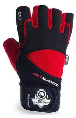Obrázek produktu pro Fitness rukavice DBX BUSHIDO DBX-WG-161 M