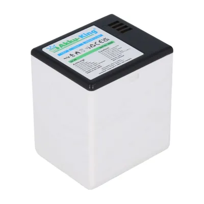 Produktbild von Akku kompatibel mit Netgear Arlo A-2 A2 - Li-Ion 3000mAh - für Netgear Arlo Go, VMA4410, VML4030
