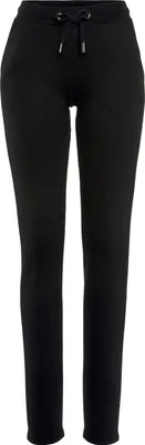 Produktbild von VIVANCE Jogginghose schwarz Größe 32/34