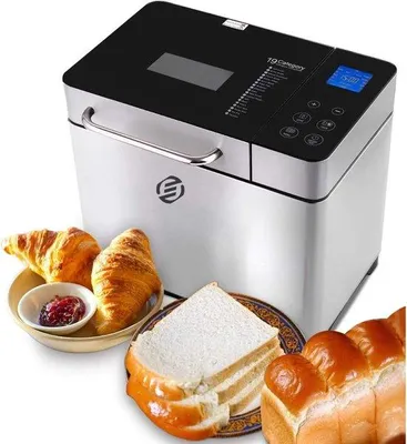 Obrázek produktu pro Automatický pekárna na chléb bez lepku s časovačem Premium