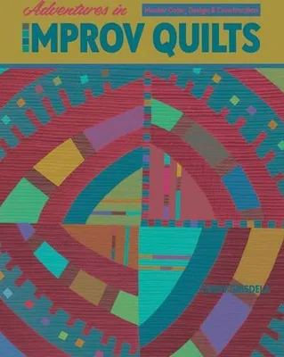 Zdjęcie produktu dla Adventures in Improv Quilts