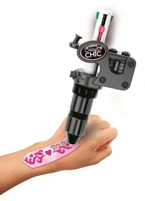 Immagine prodotto di Crazy_Chic Toy Tattoo Lab Crazy Chic 18260