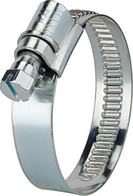 Produktbild von Riegler Schneckengew.-Schl.schelle, Stahl glanzv. (W1), 167-202 mm, 20 mm
