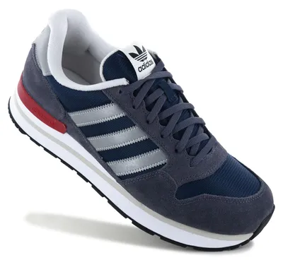 Produktbild von adidas ZX 500 RS - Herren Sneakers Schuhe Blau KI9811 , EU 46 UK 11
