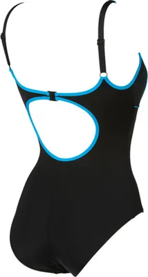 arena Badeanzug für Damen mit Bustier und MaxLife Material