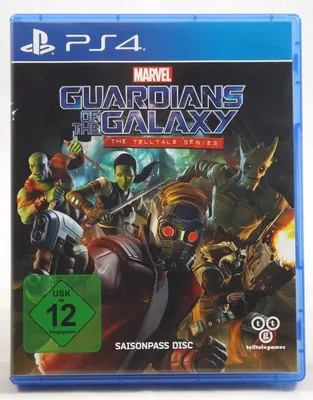 Produktbild von Telltale's Guardians of the Galaxy