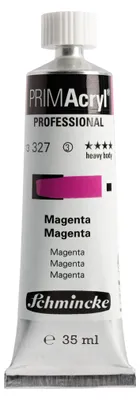 Produktbild von Magenta 35ml - PRIMAcryl Acrylfarbe Schmincke 13 327 009
