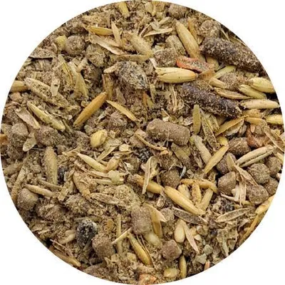 Produktbild von Biofeed Pferdemüsli Ergänzungsfutter Pferd Für Empfindlichen Magen Und Beruhigung Pferd, Alfalfafrei, 20 Kg