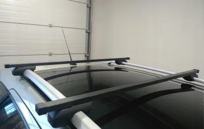 Obrázek produktu pro Střešní nosič Škoda Roomster MPV 5D 2007-2015