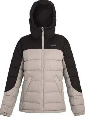 Produktbild von Regatta Aldthorn Jacke Beige,Schwarz 14 Frau Beige,Schwarz 14