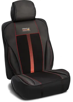 Productafbeelding van Red Bull Racing RBSCU012BR Autostoelen bekleding, zwart