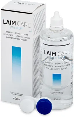 Zdjęcie produktu dla Laim Care 400 ml