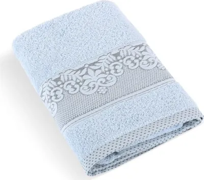 Produktbild von Kollektion Orchidee - 50x100 cm - Blau