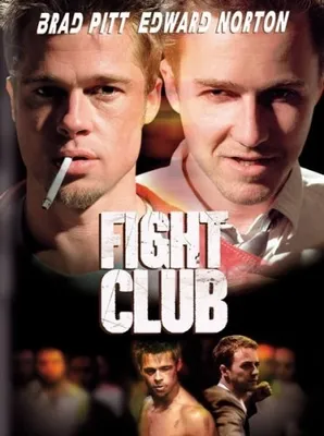 Produktbild von Fight Club [DVD] -  gut