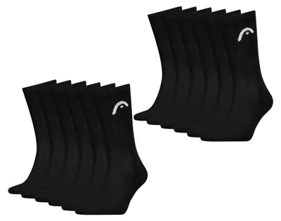 Produktbild von 6 Paar HEAD Uni Crew Socken All Sports Training Socks