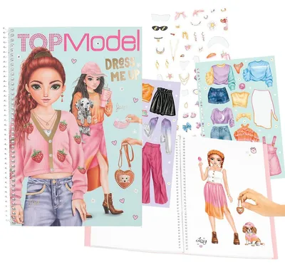 Image de TOPModel Dress Me Up groß