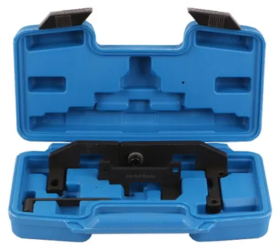 Produktbild von echtools EC1315 Motor Einstellwerkzeug Arretierwerkzeug Satz für Peugeot 208 Citroen C3 1.0 1.2