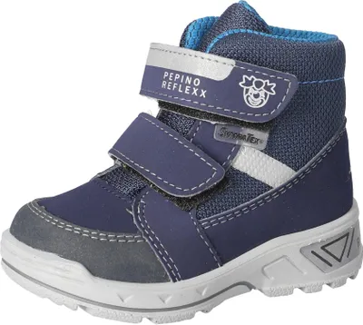 Produktbild von Pepino by Ricosta Klettstiefel Kinder 32313034373535 Blau 27 EU