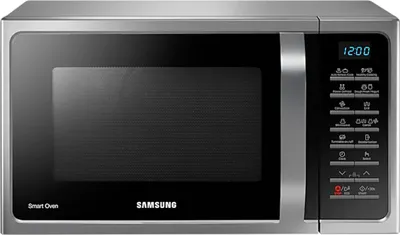 Produktbild von Samsung Mikrowelle MC28H5015AS/EG