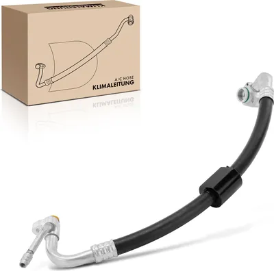 Image de Frankberg 1x conduite basse pression climatisation pour BMW Série 1 E88 E82 Série 3 E90 E91 E92 E93 3.0L