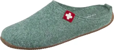 Produktbild von Living Kitzbühel Hausschuhe Damen 31363234383034 Grün 41 EU
