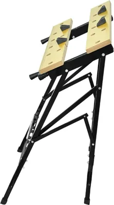 Produktbild von Cloris DesignMöbel Werkbänke - Gelb Werkbank Schlichtes7362920