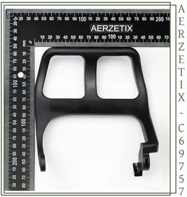 Immagine prodotto di Supporto catena per tendicatena - Protezione anteriore - per STIHL MS 170/180.