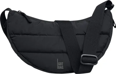 Obrázek produktu pro Got Bag taška přes rameno Puffer Moon Bag Small monochrome black : 00-black