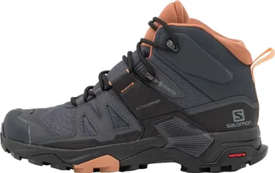 Zdjęcie produktu dla Salomon Sneakers L41295600 in Grey color size 40 2/3