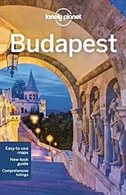 Produktbild von ISBN Budapest -LP- 6e, Podróżniczy, Angielski, 256 stron(y)