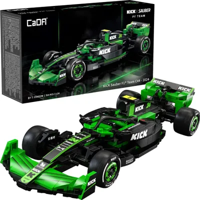 Image de Bloc Cada Auto race.F1 KickSauber C55032W