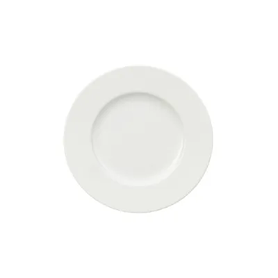 Zdjęcie produktu dla Villeroy & Boch Vorteilset 6 Stück Royal Brotteller Premium Bone Porcelain weiß 1044122660