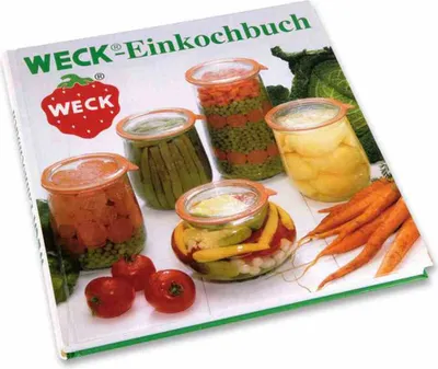 Zdjęcie produktu dla Weck-Einkochbuch