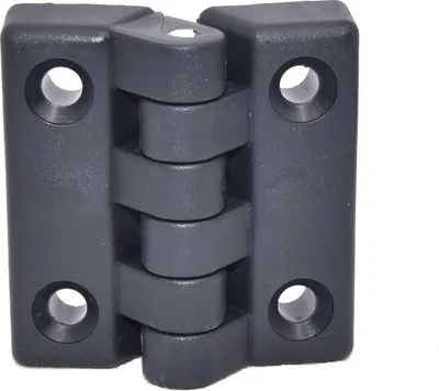 Produktbild von Scharnier 65x65mm Kunststoff
