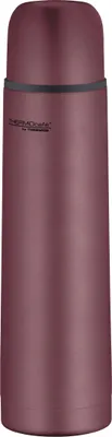 Produktbild von THERMOS TC BEVERAGE BOTTLE 0,70 l Isolierflasche Everyday burgundy mat Edelstahl 4058301070