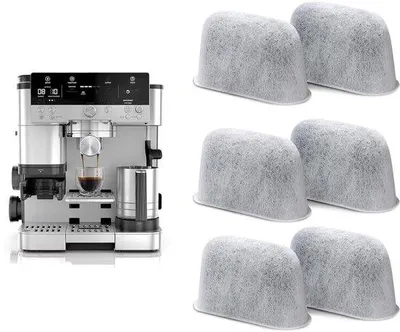 Produktbild von Kokosnoot-Koolfilter für Kaffeemaschine - 6 Stück