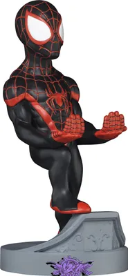Produktbild von Exquisite Gaming - Marvel Spiderman Miles Morales Figurki Cable Guy 21cm