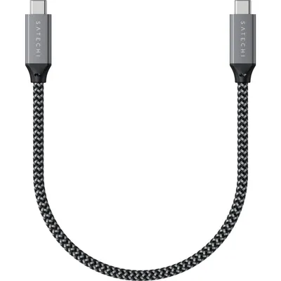 Produktbild von Satechi USB4 C-to-C Cable - 25cm