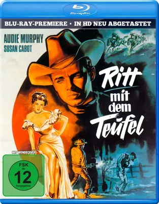 Produktbild von Ritt mit dem Teufel