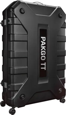 Image de Sac de voyage pour vélo Topeak Pakgo Tt Noir  Noir Taille unique