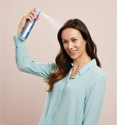 Produktbild von Nivea Volume & Hold Styling Spray 250 ml