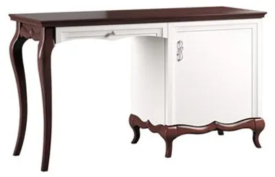 Productafbeelding van Bureau, meubels, kantoor, schrijf bureau, hotelmeubels, inrichting, houten tafels