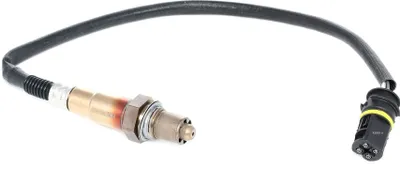 Produktbild von RIDEX Lambdasonde passend für MERCEDES-BENZ E-Klasse Limousine (W211) Beheizt 330mm 3922L0053