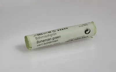 Produktbild von Schmincke Pastell M Boehmischgruen Pastell 17 083 077