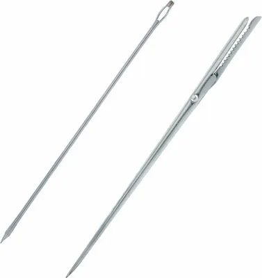 Immagine prodotto di Westmark Set Spicknadel + Dressiernadel, 2tlg.,1 x 126722E1 Spicknadel,1 x 126822E1 Dressiernadel, 126722E6